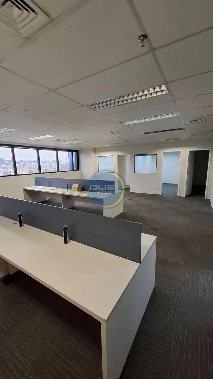 Sala comercial para locação - Skytower