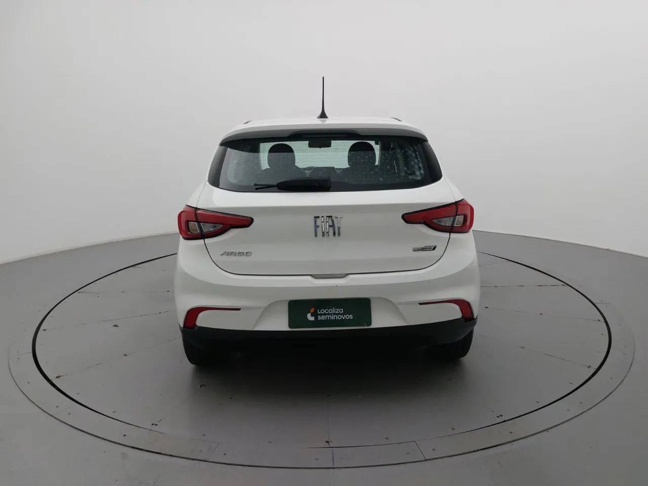 Fiat Argo Drive 1.0 Firefly 2025 - Foto 4