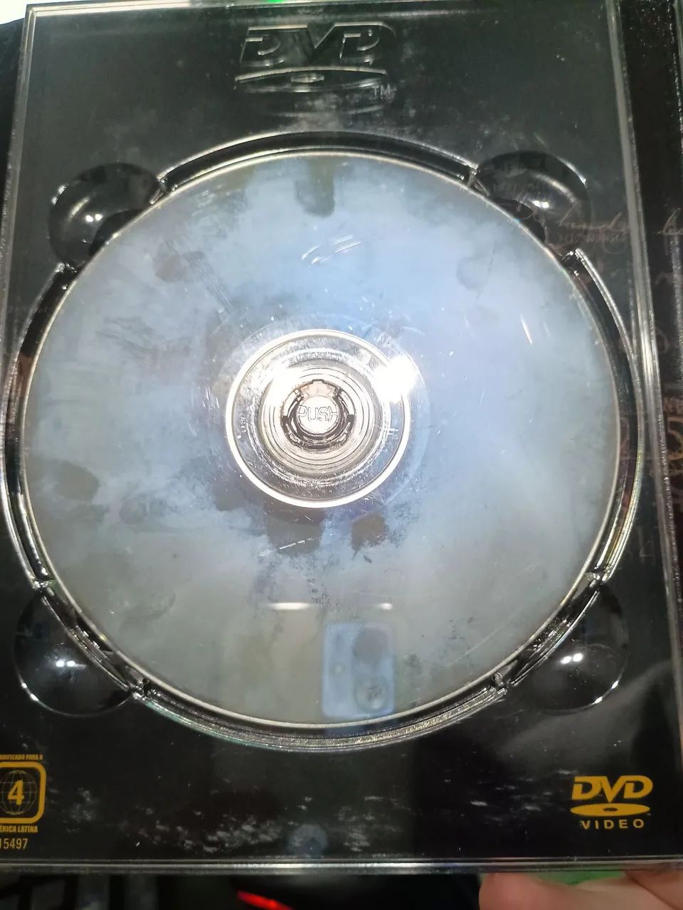 Dvd o código da Vinci edição dupla estendida - Foto 4