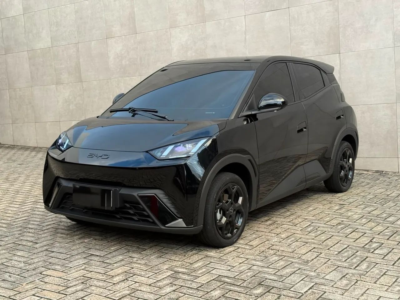 BYD Dolphin Mini (Elétrico) 2026