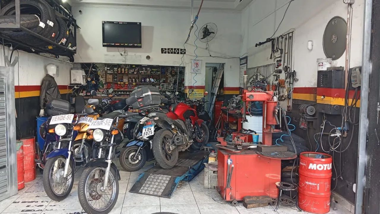 Passo o Ponto Moto Peças e Mecânica - Foto 5