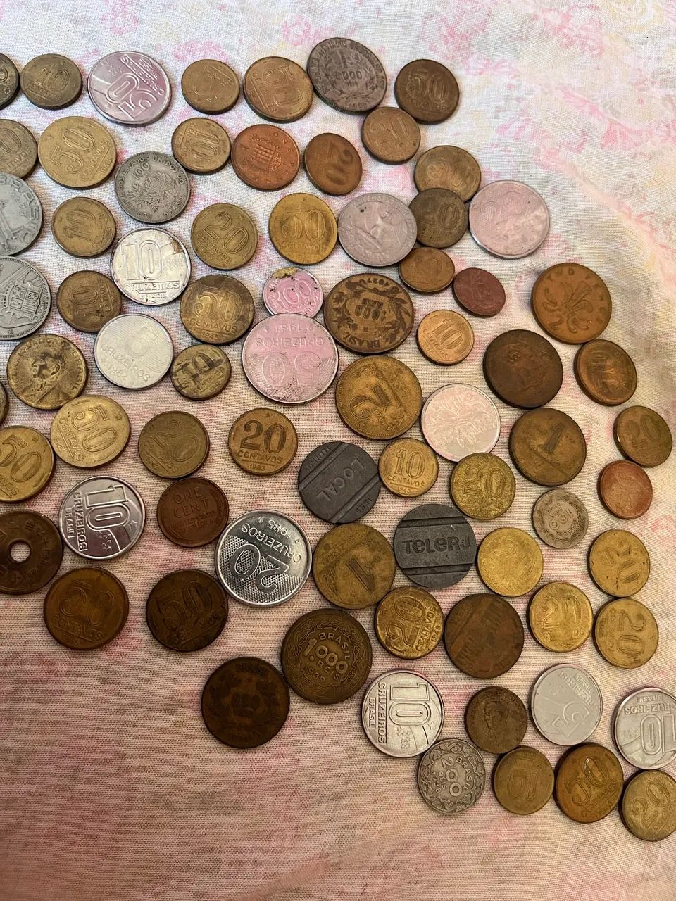 moedas antigas  - Foto 2