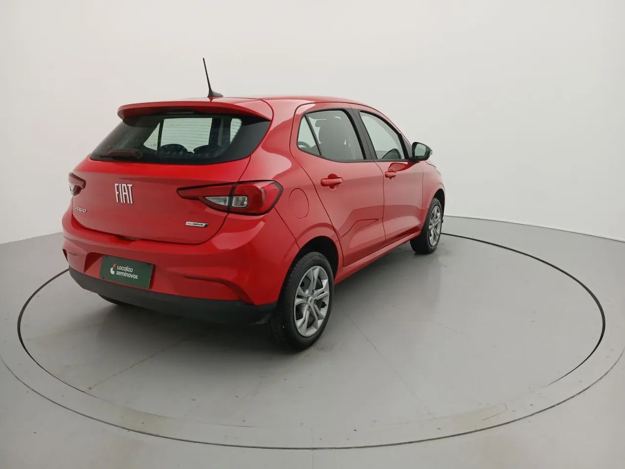 Fiat Argo Drive 1.0 Firefly 2025 - Foto 5