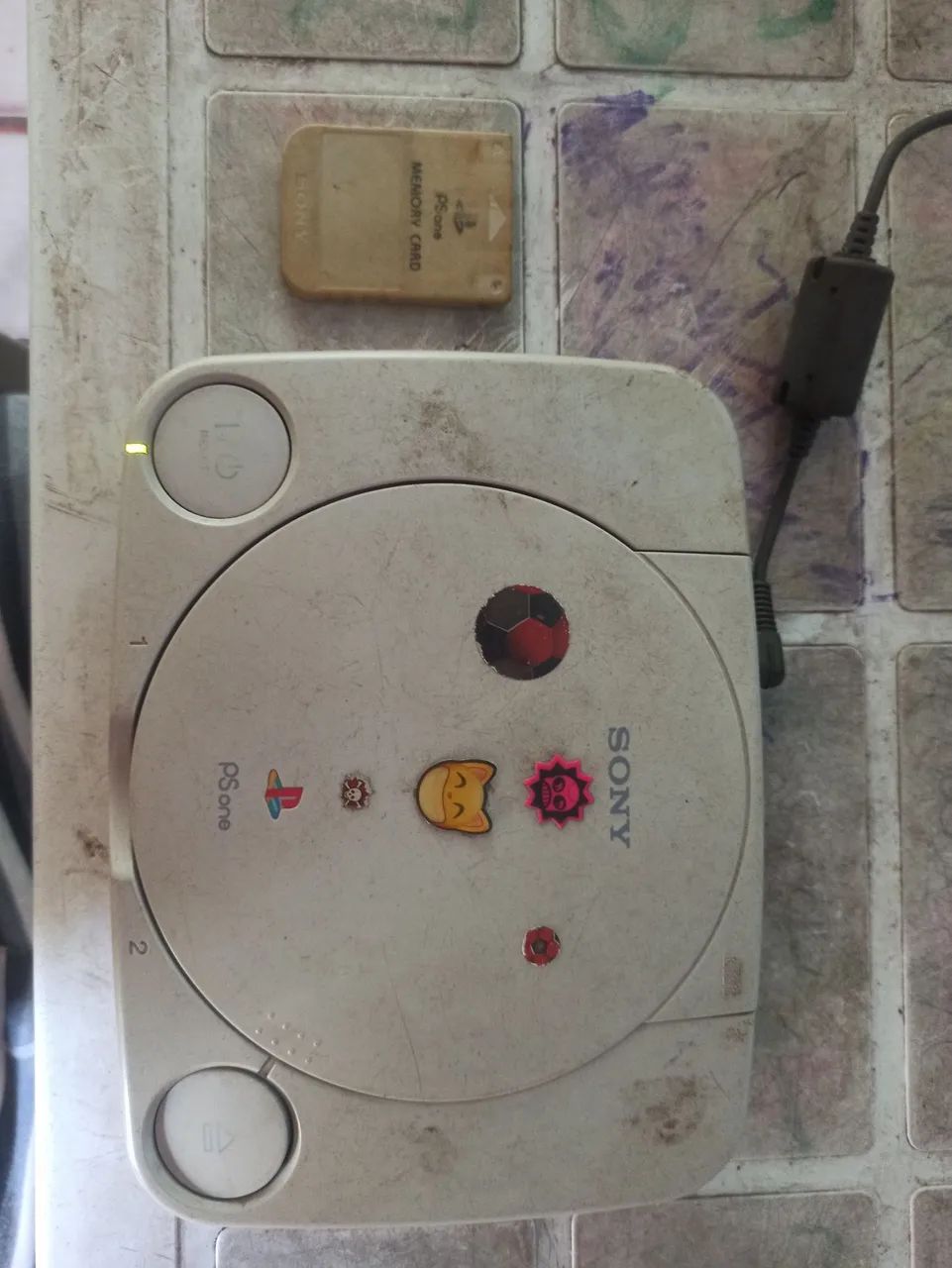 PSone