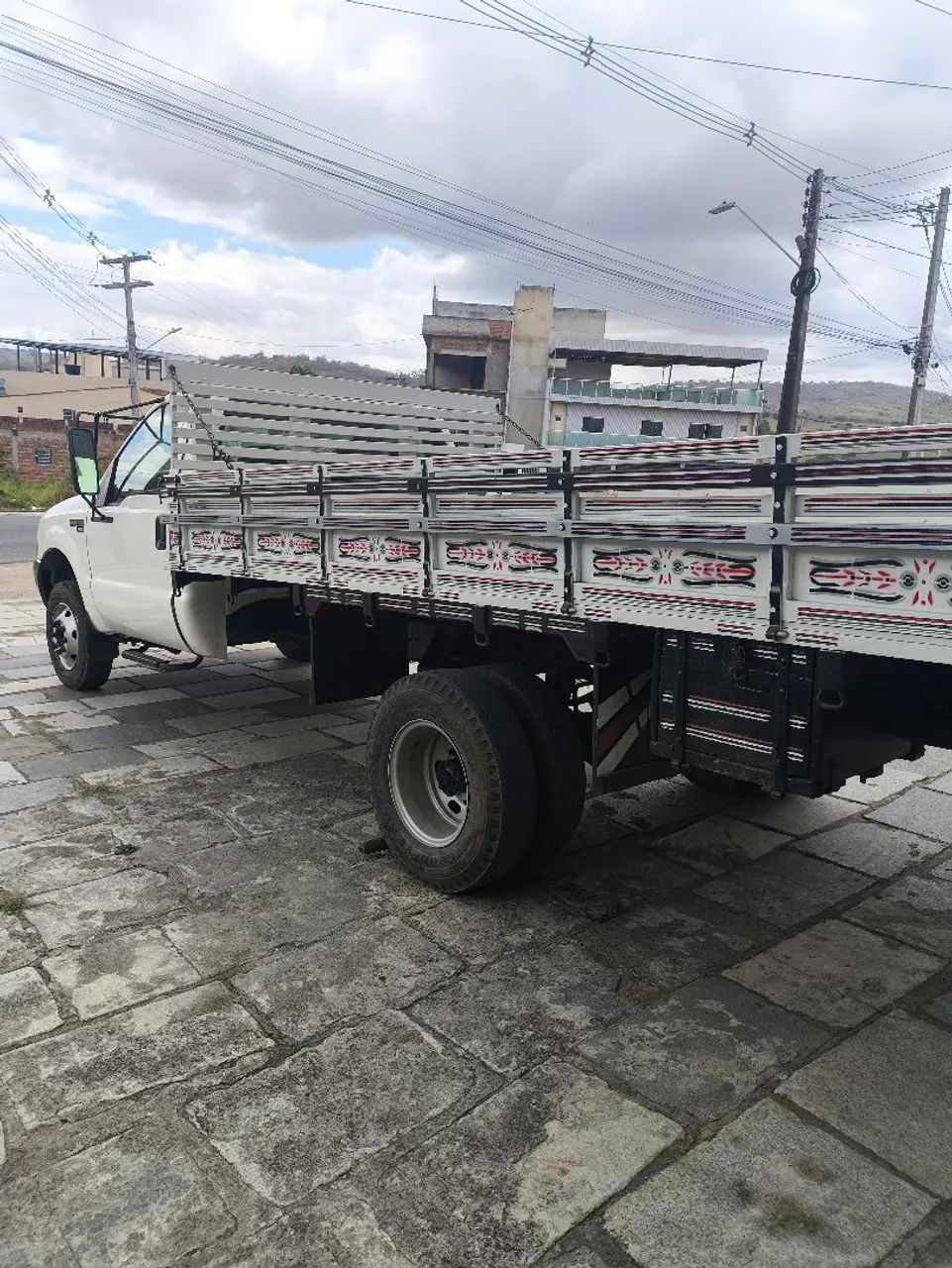 Caminhão F-4000 - Foto 3