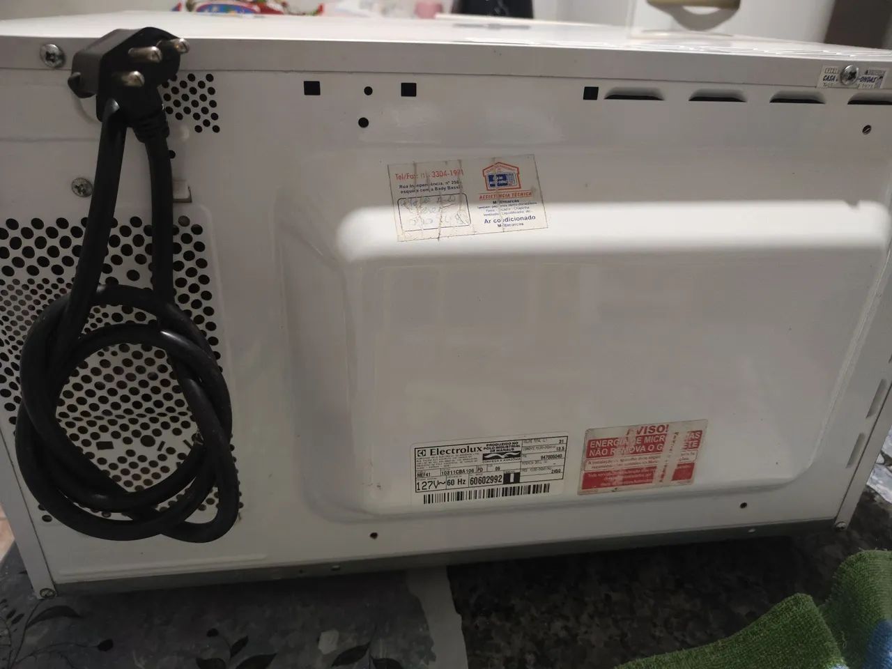 Microondas Eletrolux  - Foto 6