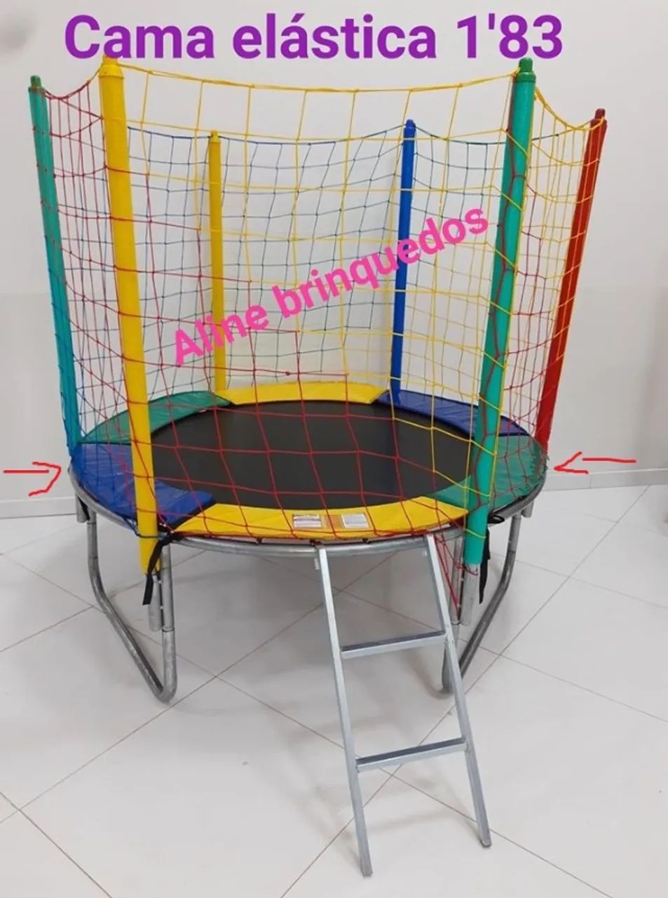 Pula Pula em promoção - Foto 4