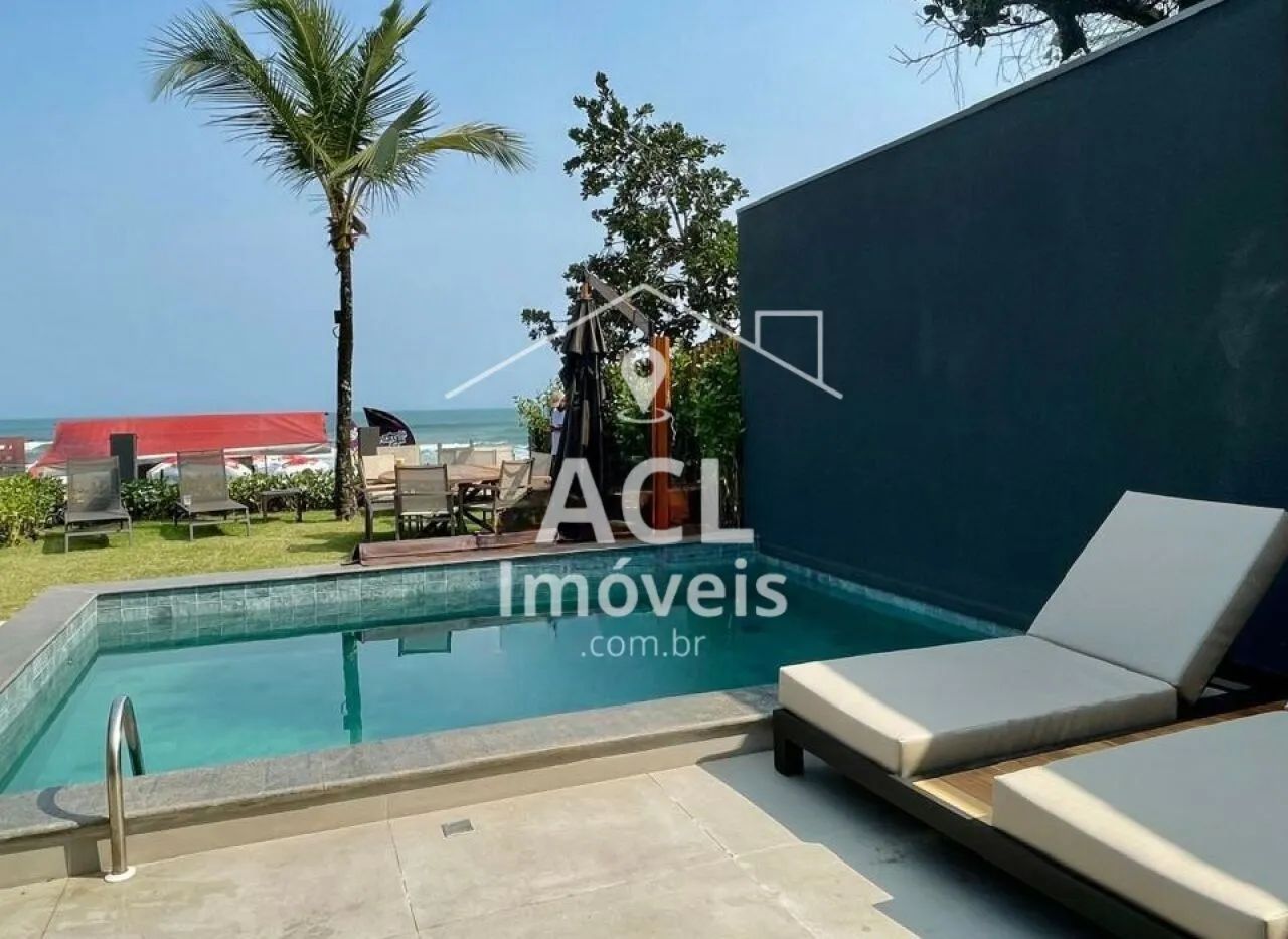 PÉ NA AREIA CAMBURI 4 SUITES MOBILIADO - Foto 2