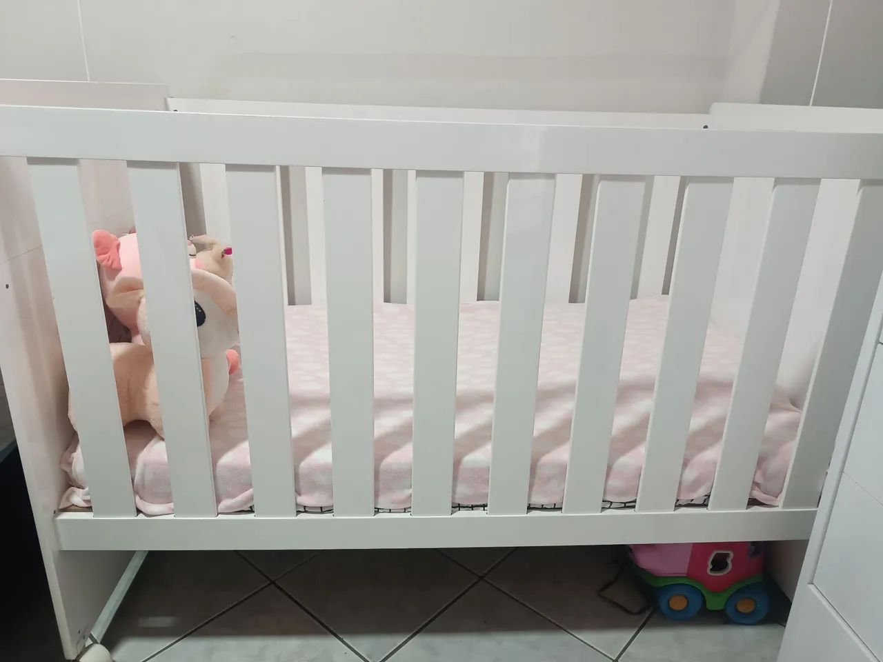 Berço 3 em 1 - Foto 2