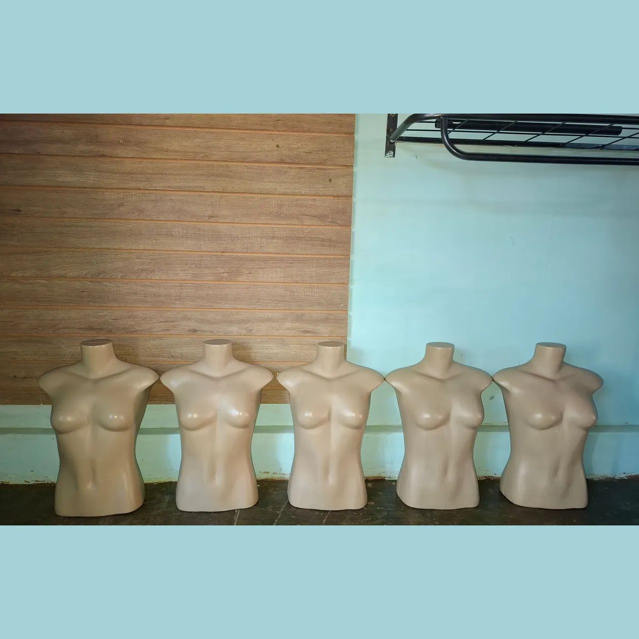 Vendo Busto Feminino