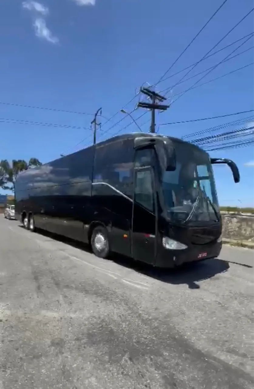 Oportunidade! Irizar Trucado Scania 
