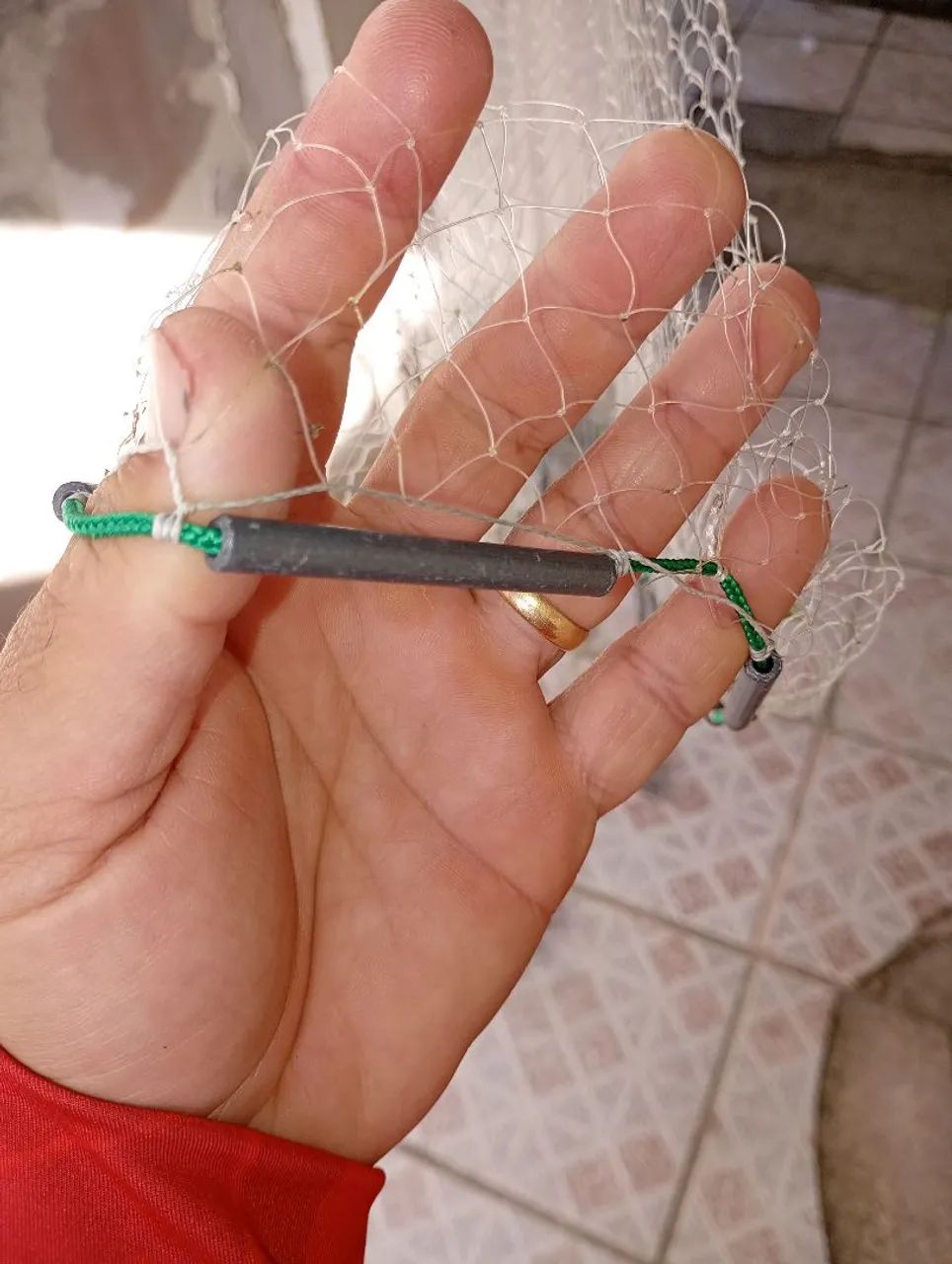 Tarrafa de camarão  - Foto 2