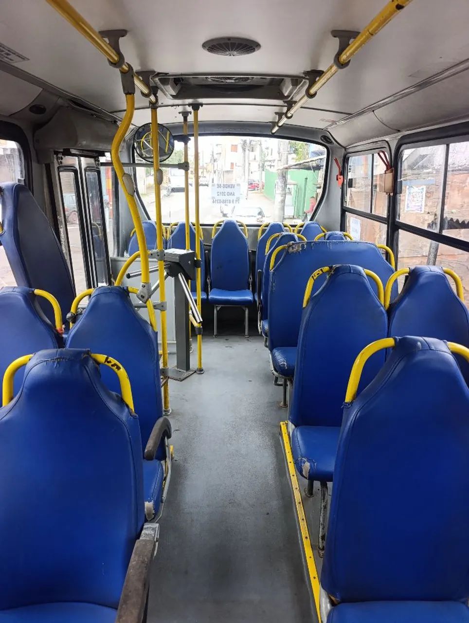 MICRO-ÔNIBUS VOLKS - Foto 8