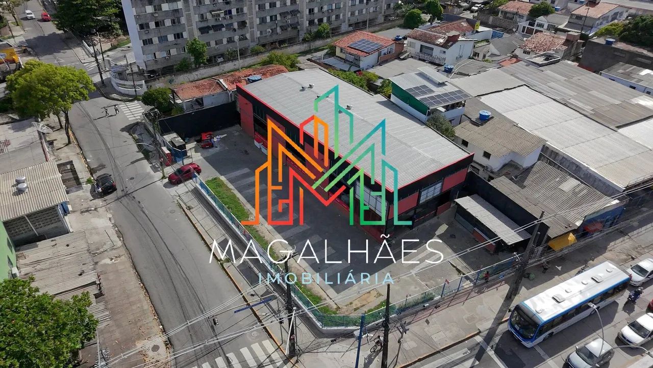 GALPÃO COM 730M² E TERRENO DE 1.300M² PARA LOCAÇÃO - Foto 2