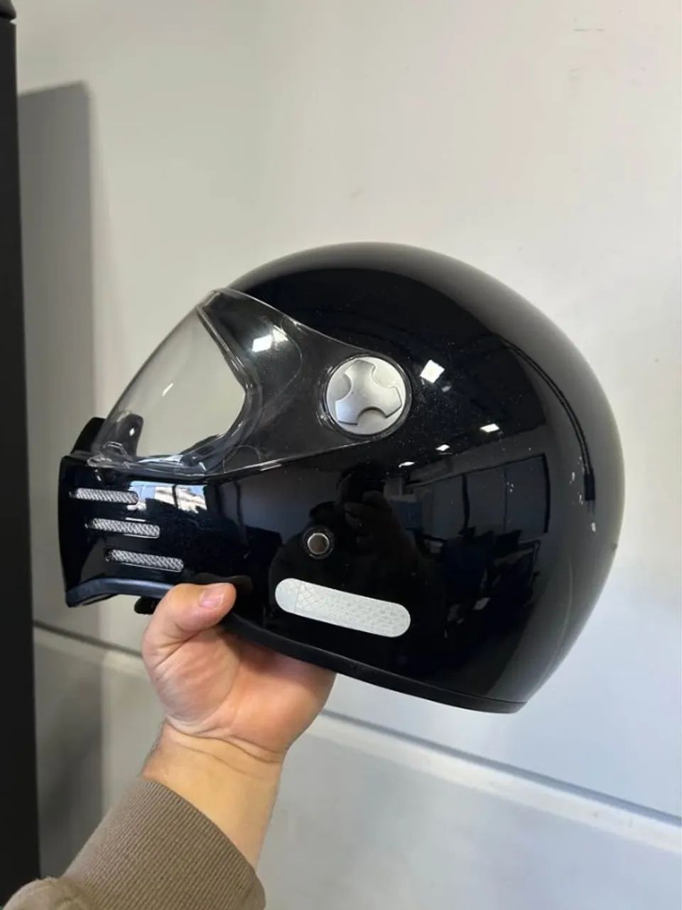 Capacete Tamanho 61-62 - Foto 5