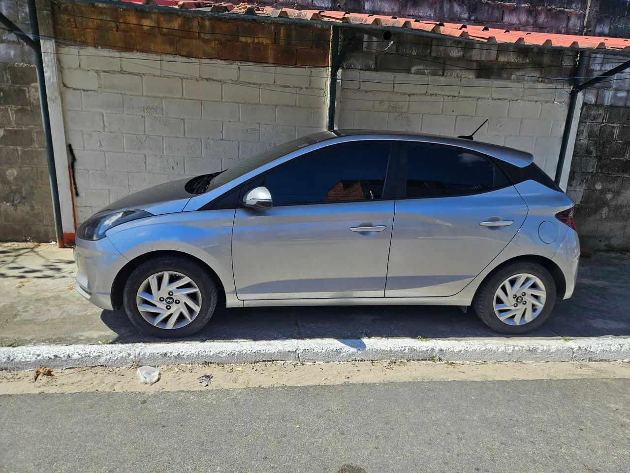 Hyundai HB20 Evolution 1.0 Flex 12V MEC 2021 - Foto 3