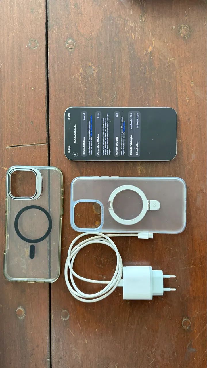 IPhone 16 Pro Max 256g 93% Batería - Celulares e Smartphones - Asa