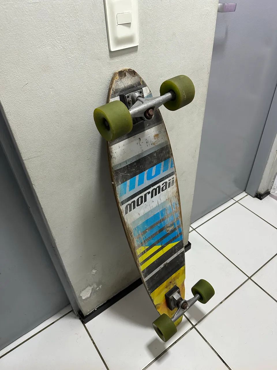 Long Board (Mormaii) - Foto 2