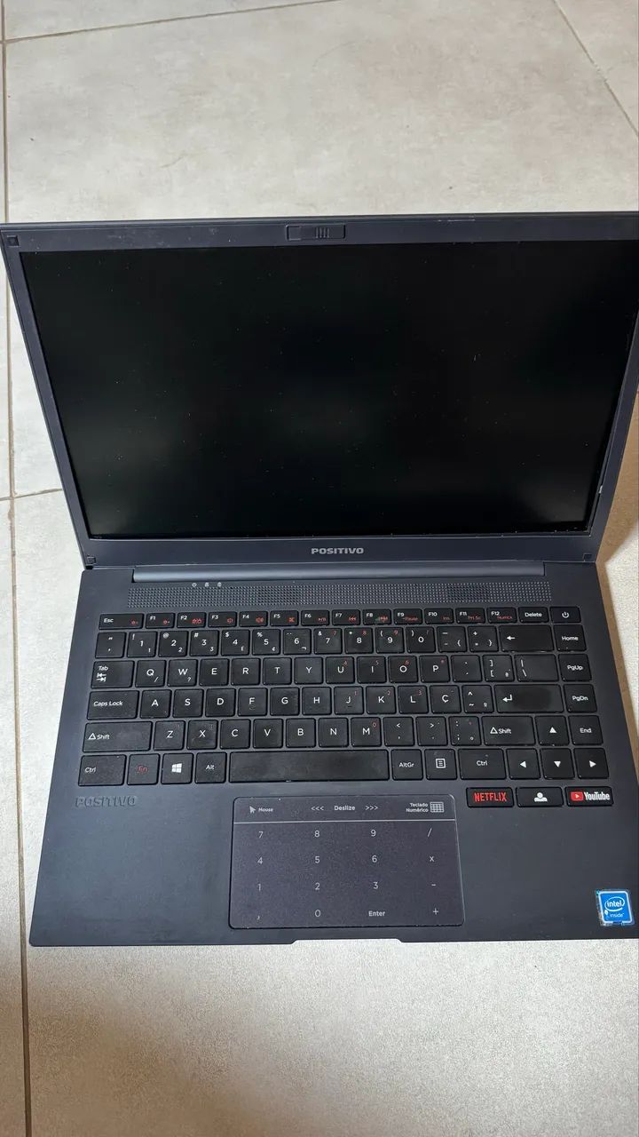 NOTEBOOK POSITIVO - Foto 4