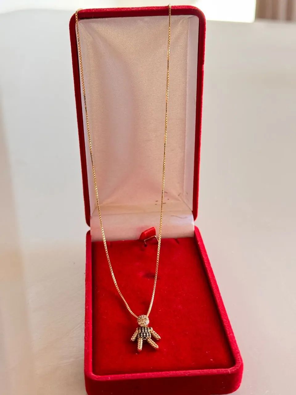 Cordão de ouro  - Foto 3