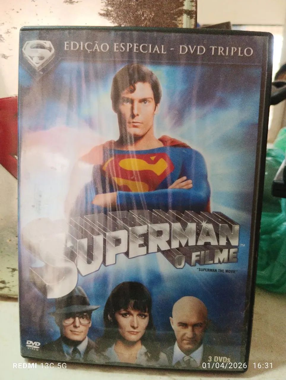 Edição especial Superman * - Foto 2