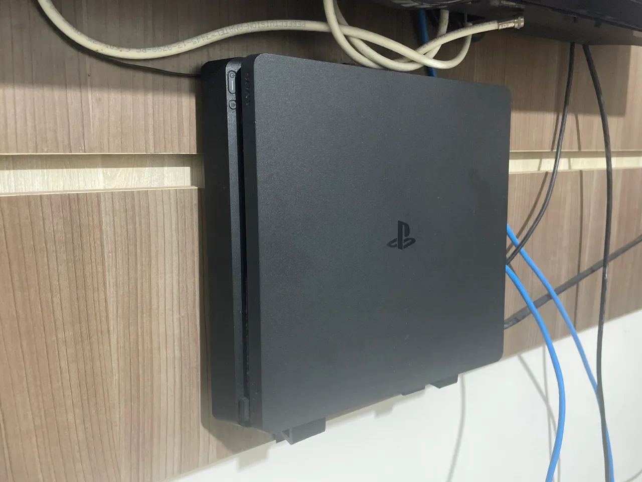 PS4 SLIM USADO 1TB - Foto 3