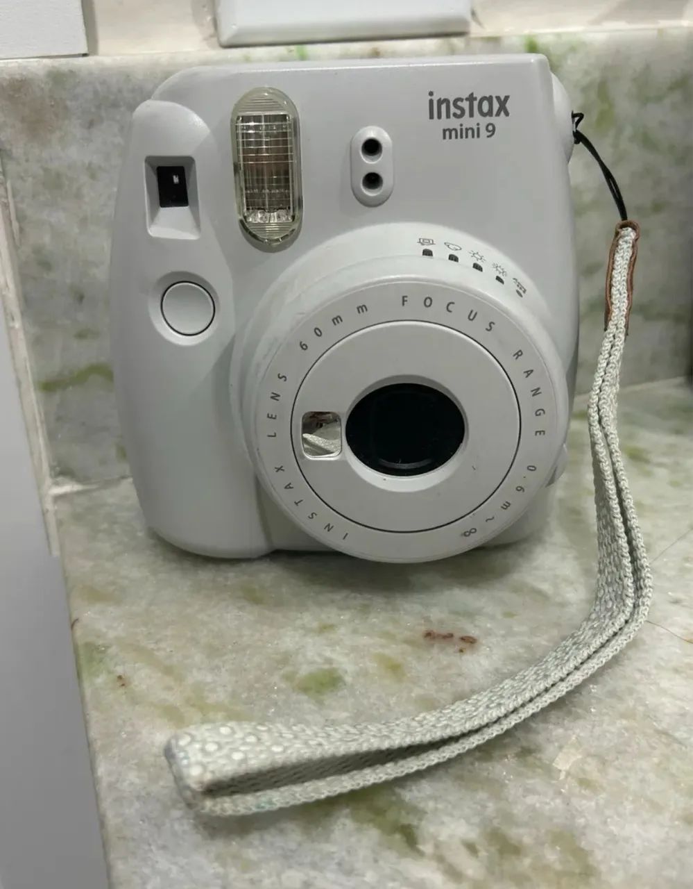 Câmera Instax mini9