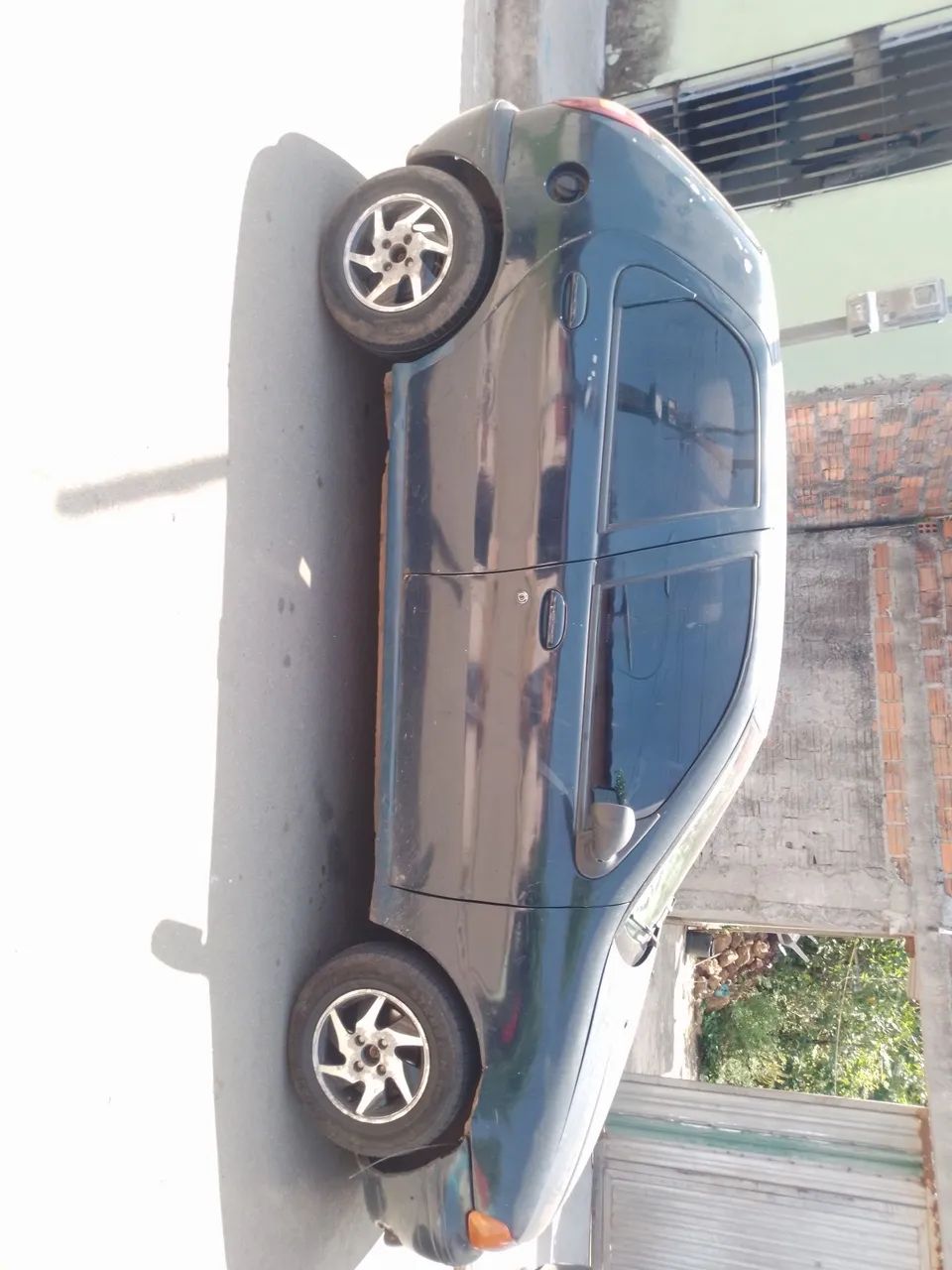 Fiat Palio Palio EX 1.0 mpi 4p 1999