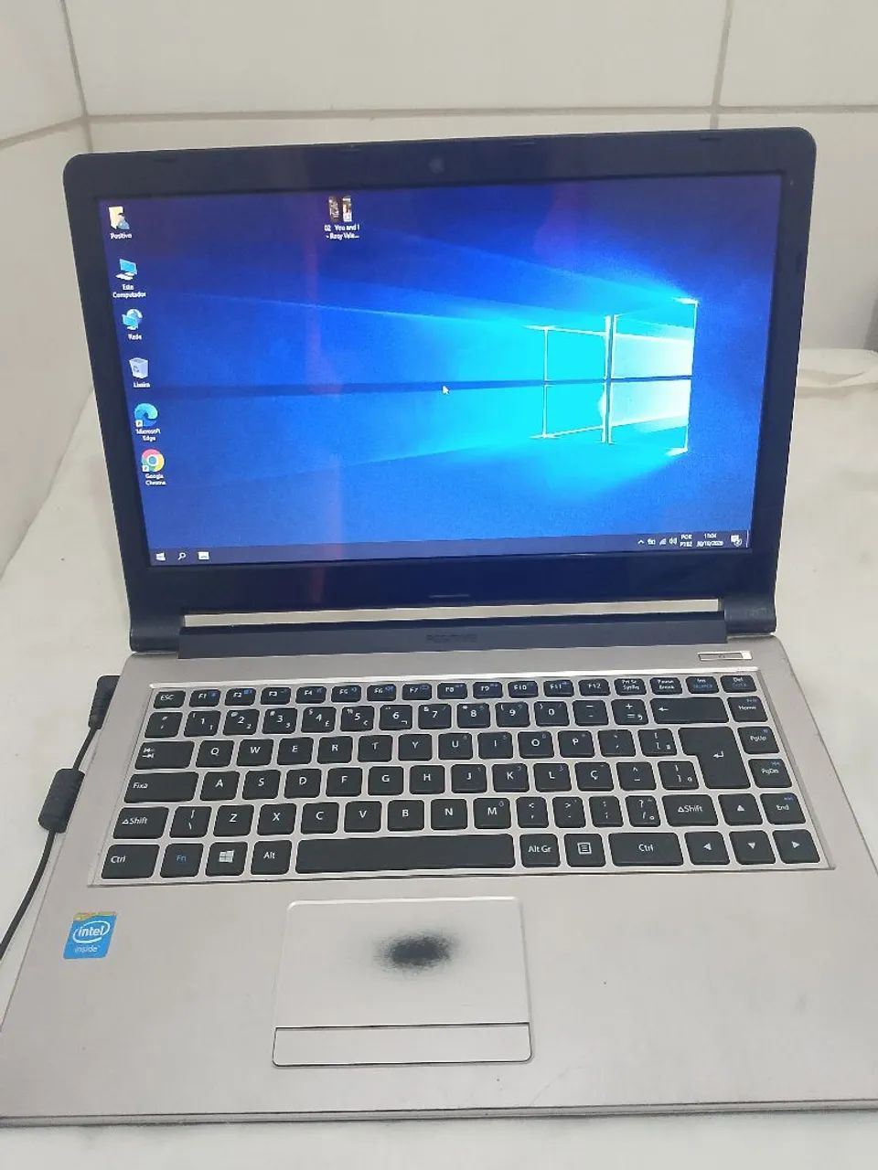 Notebook positivo 