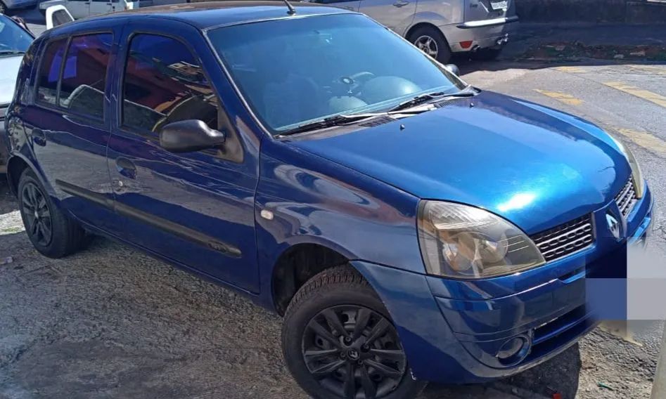 Renault Clio RN/ Expression 1.0 5P 2003