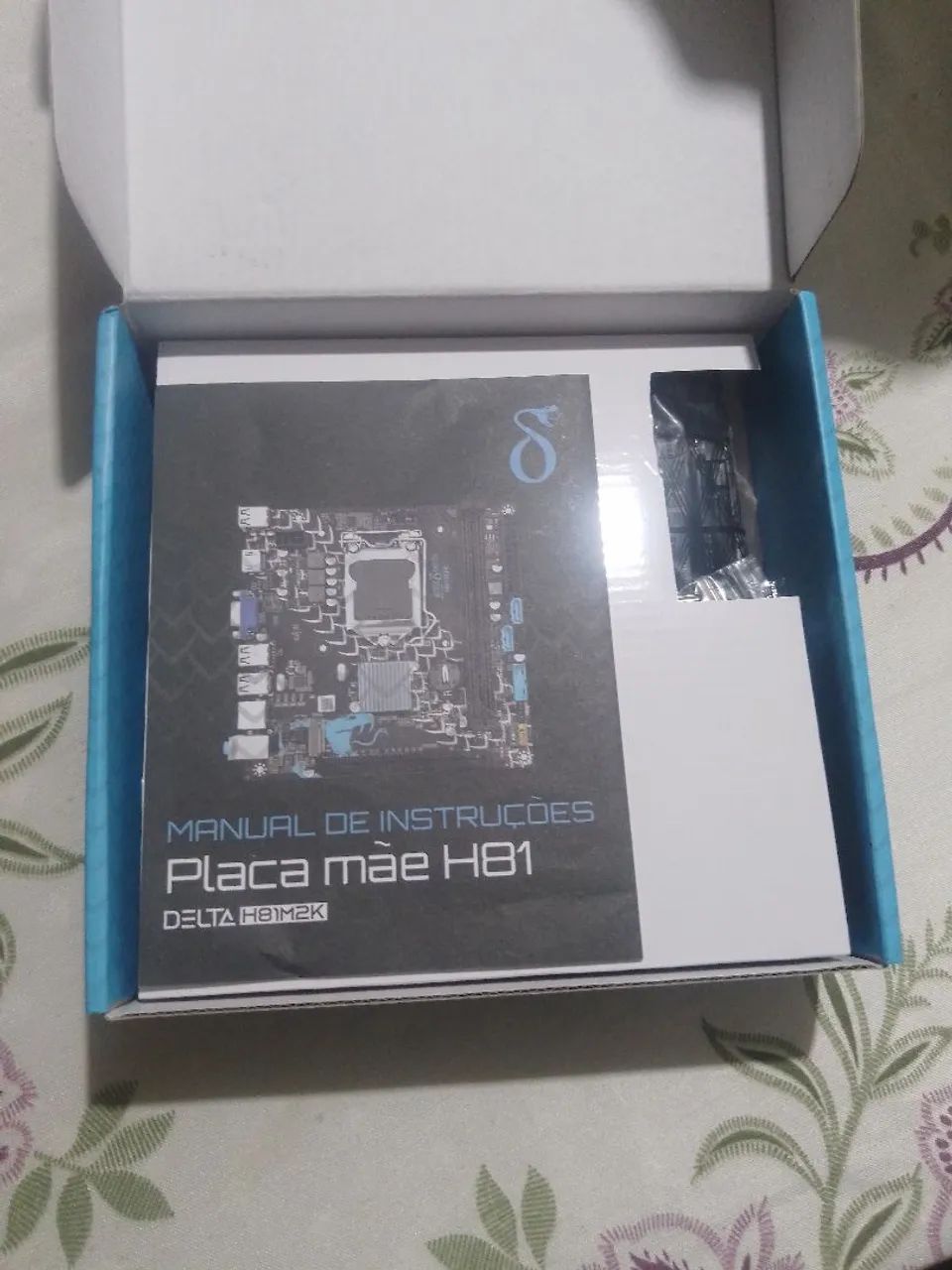 Placa mãe de 4° geração H81 - Foto 2
