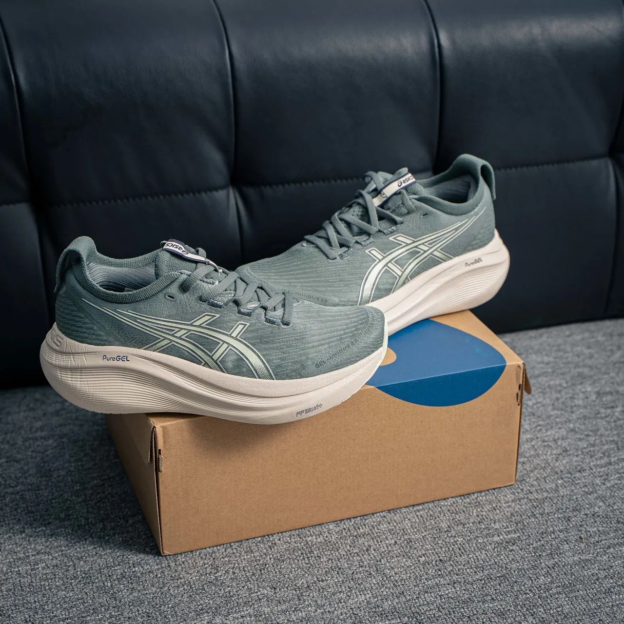 Tênis Asics Nimbus 27