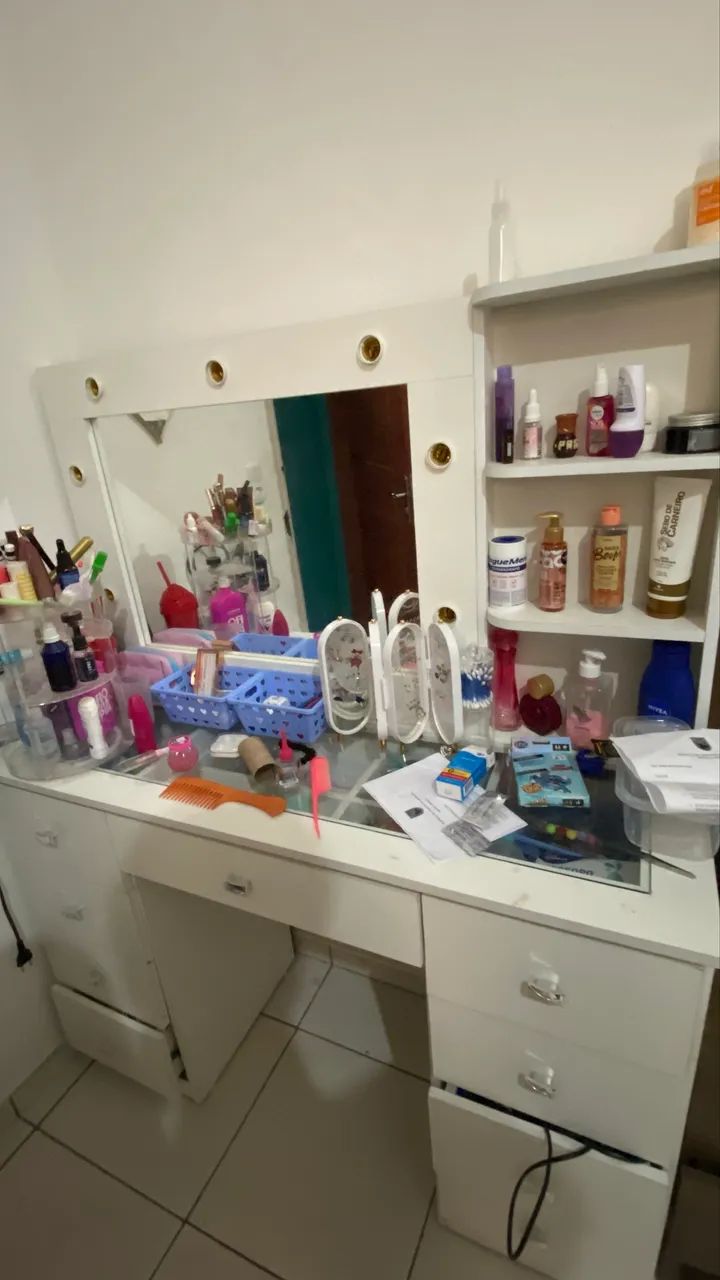 Penteadeira camarim  - Foto 4