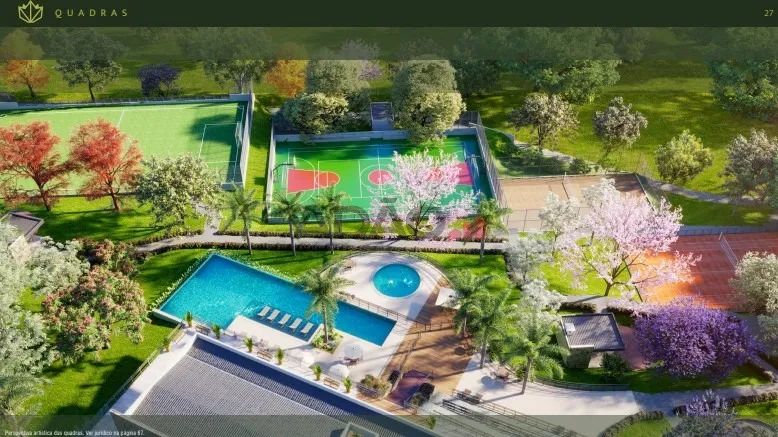 VINHAS FLAMBOYANT LOTE 369m² - Foto 6