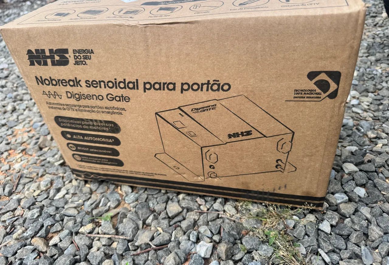 nobreak nhs senoidal 750va 110/220