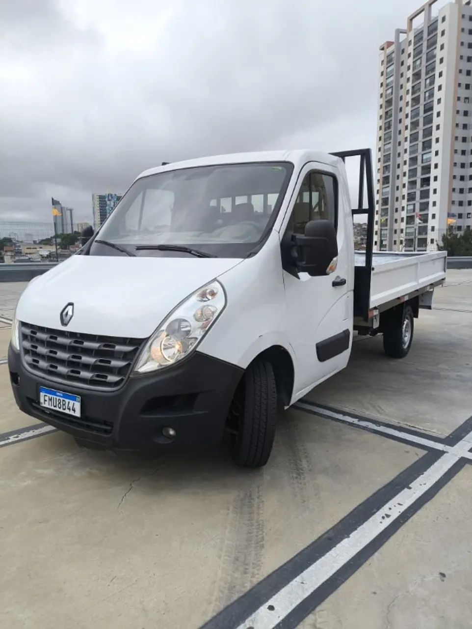 Master 2.3 turbo diesel 2014 - Foto 3