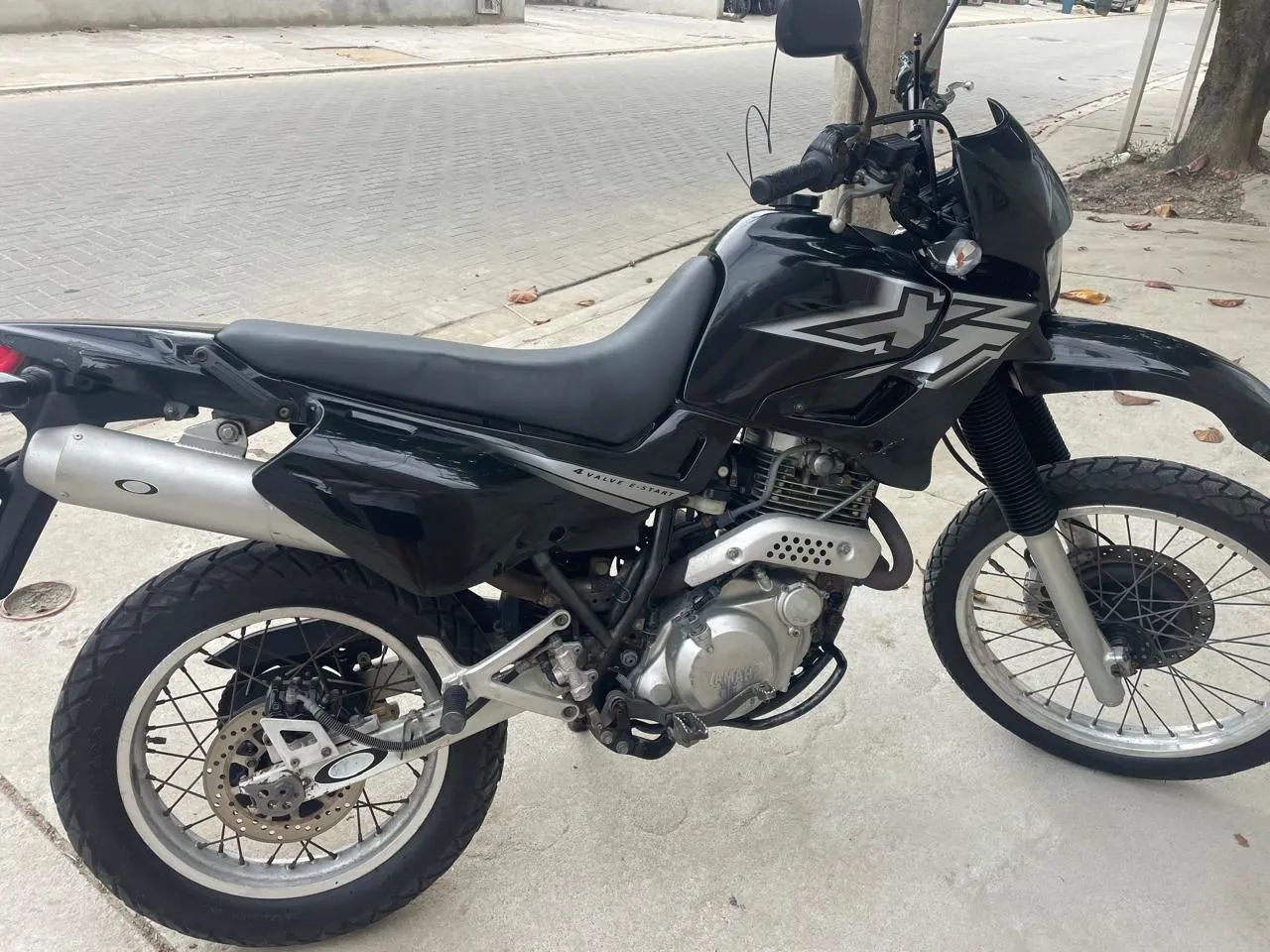 Vendo XT 600 cc - Foto 3