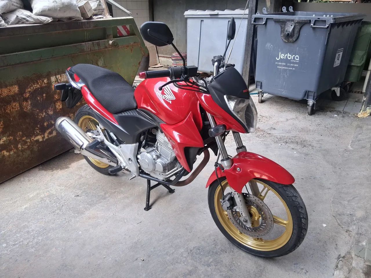 Cb300 R 2014