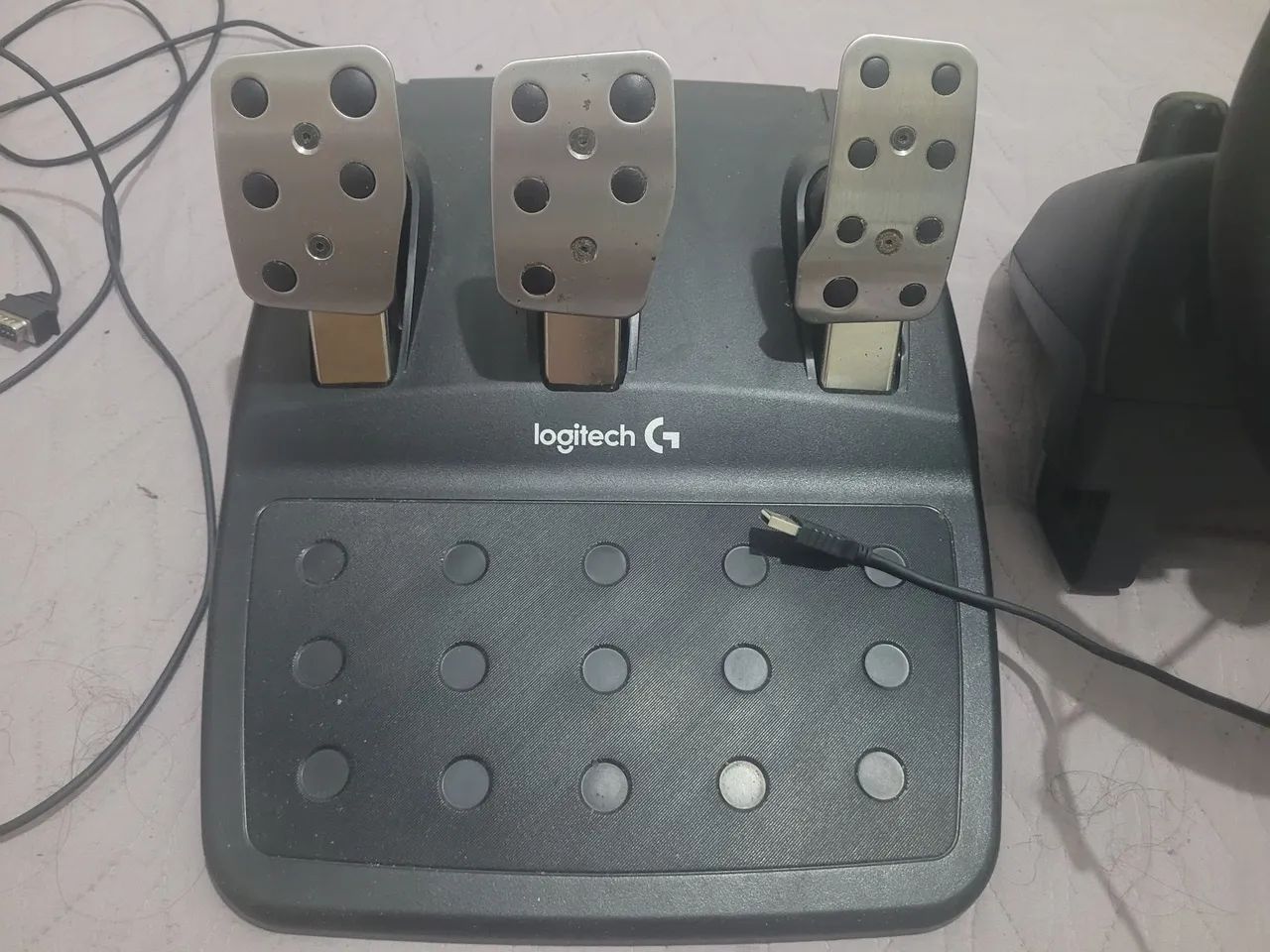 Volante Logitech g29 - Foto 2