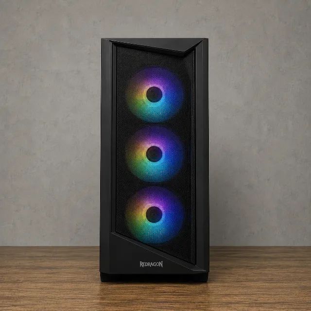 Computador Gamer i7 com RTX 5050 8Gb - Foto 5
