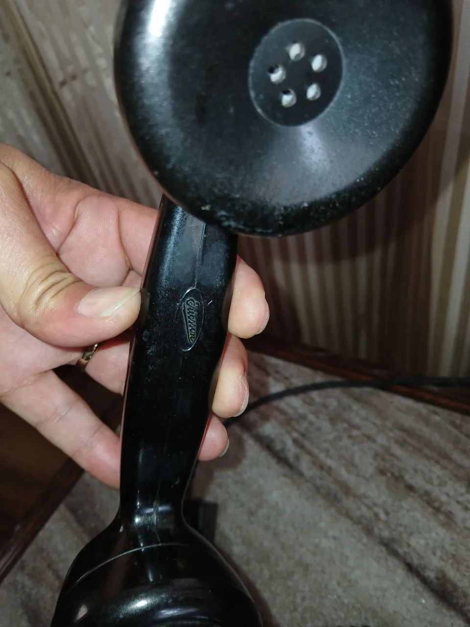 Telefone antigo - Foto 3