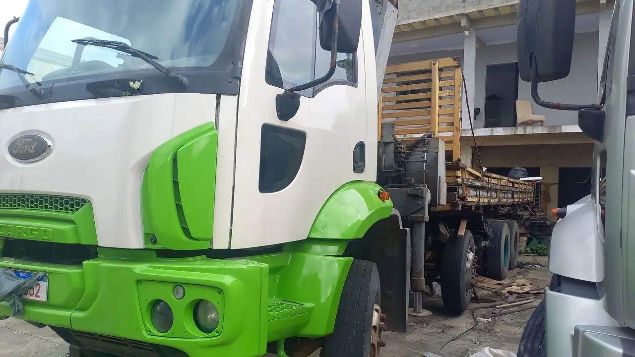 Ford cargo traçado 2628/2429 - Foto 3