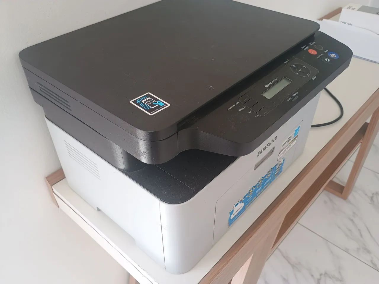 IMPRESSORA SAMSUNG XPRESS M2070 - Foto 2