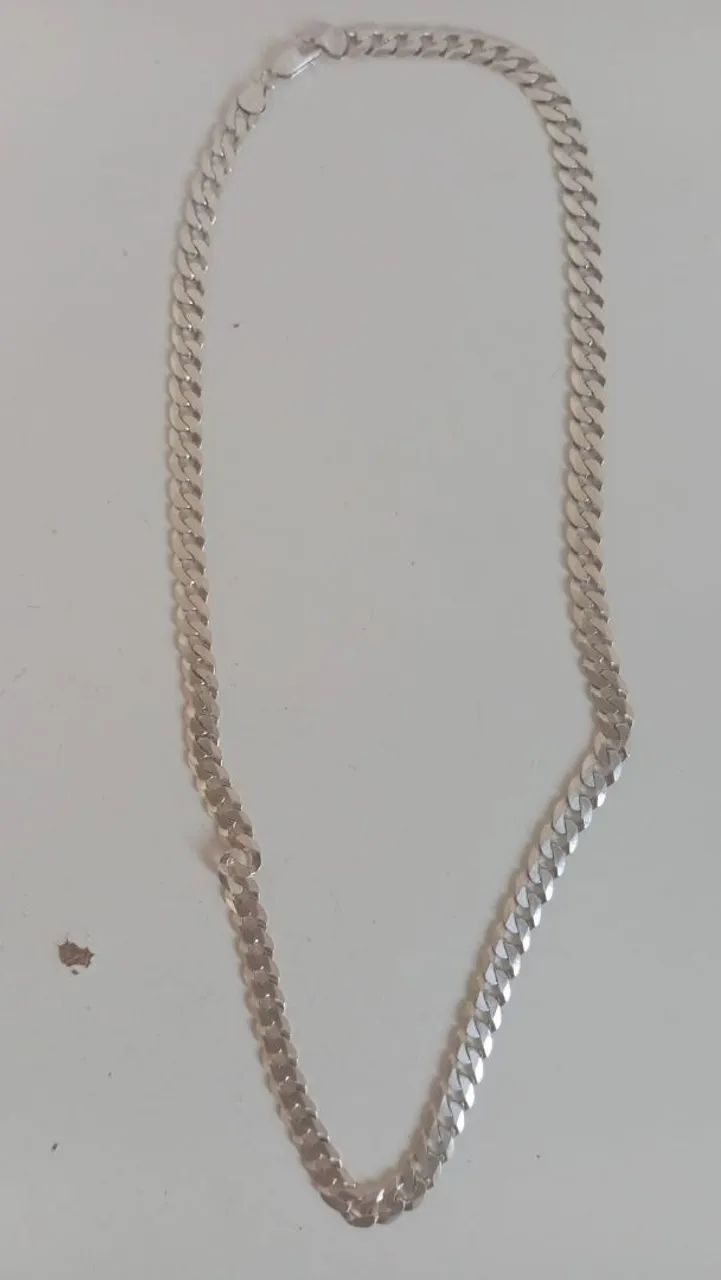 Prata Grumet 60cm 10mm 