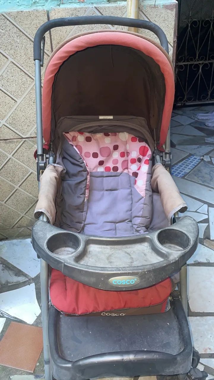 Carrinho de bebê  - Foto 3