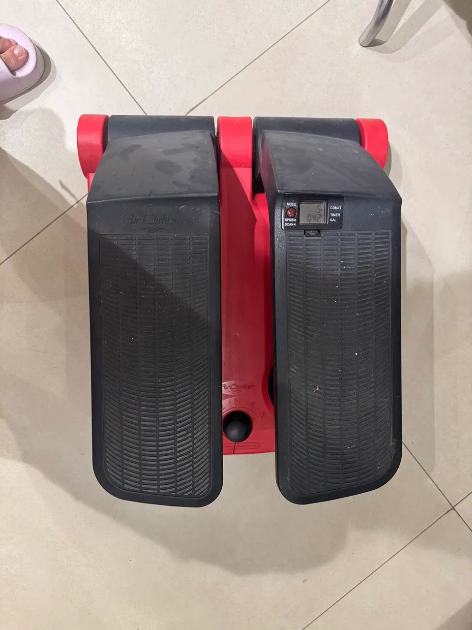 Elíptico portátil  - Foto 2