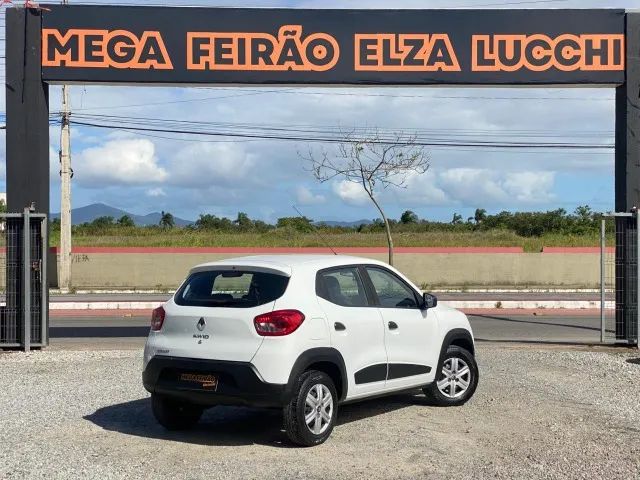 Renault Kwid Zen 1.0 Flex 12V 5P Mec. 2022 - Foto 4