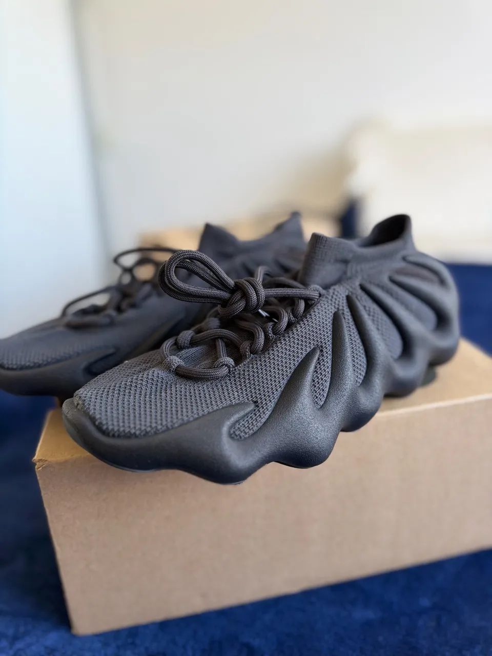 Adidas yeezy 450 utility black