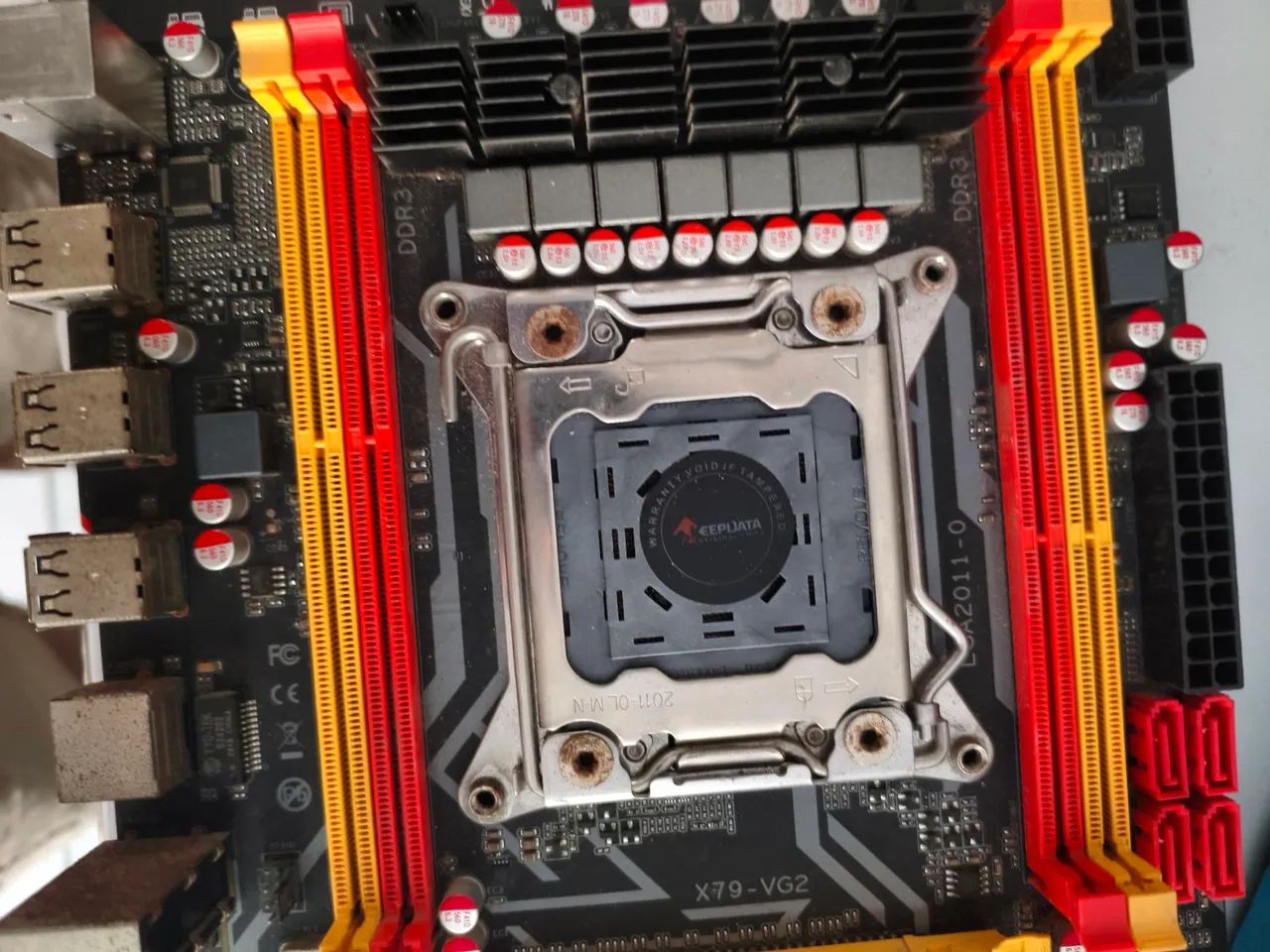 X79  - Foto 4