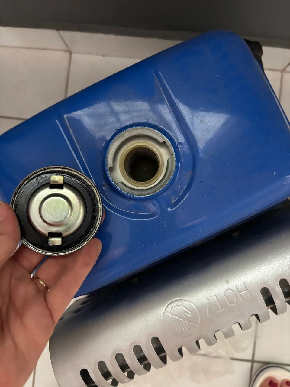 Motor novo - Yamaha MZ175 - Foto 2